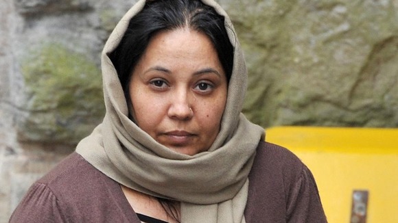 49-year-old Farzana Ahmed