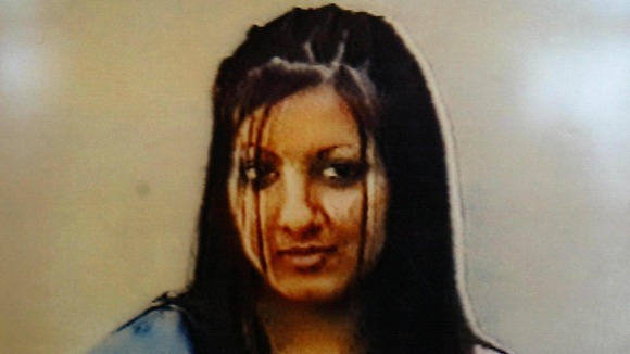 17-year-old Shafilea Ahmed