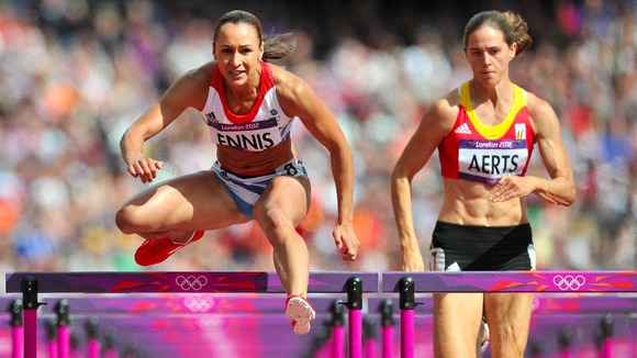 Jessica Ennis