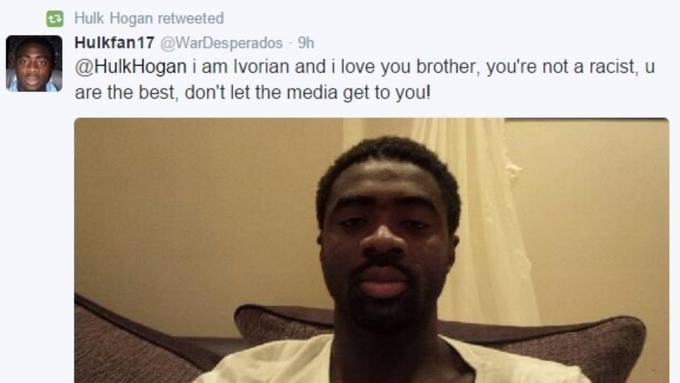 Is Hulk Hogan On Twitter Is Hulk Hogan On Twitter