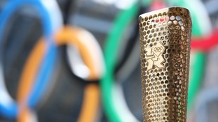 Olympic torch