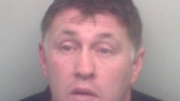 Nathan Gifford jailed for rape