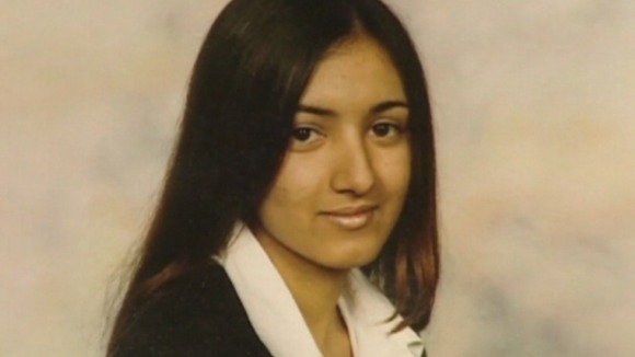Shafilea Ahmed