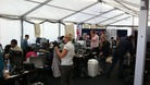 ITV Olympics newsroom 