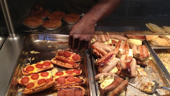 Fuel for the army