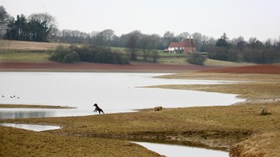 Bewl Water, Kent