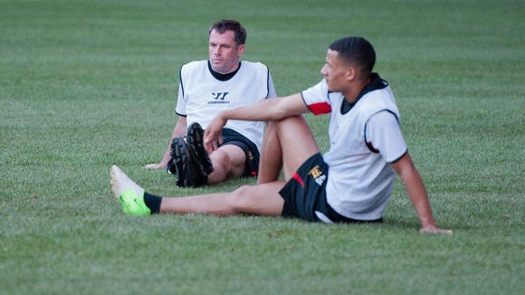 Jamie Carragher