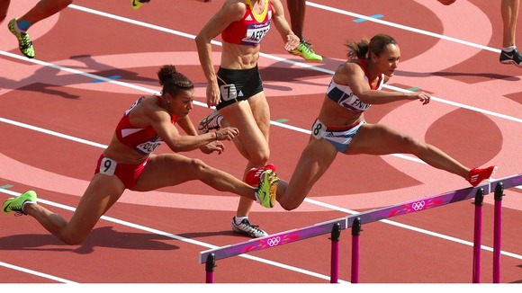 Jessica Ennis