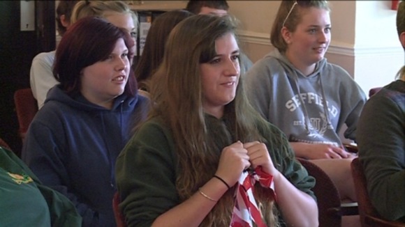 Matt Wells has inspired a new generation of rowers in his home town of Hexham.