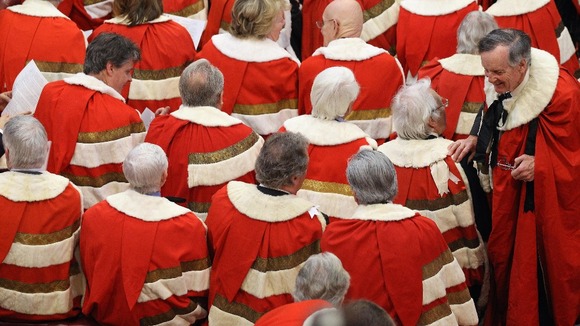 Plans to scrap House of Lords reform could cause a big rift in the Coalition