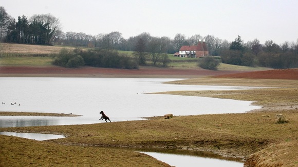 Bewl Water, Kent