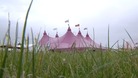 The Maes of the National Eisteddfod in Llandow