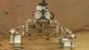 UK's Mars Rover being put through its paces