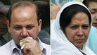 Iftikhar and Faranza Ahmed were both found guilty of murder at Chester Crown Court today