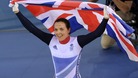 Pendleton takes gold in Keirin