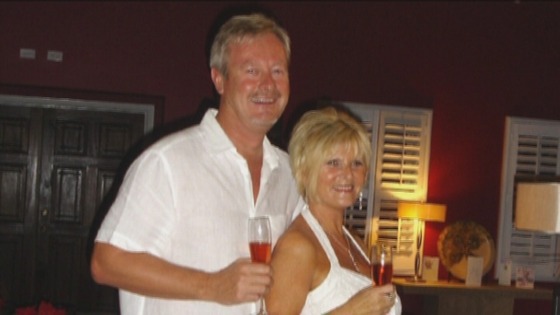 Paul and Linda Spencer