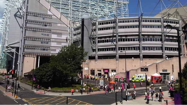 St. James' Park