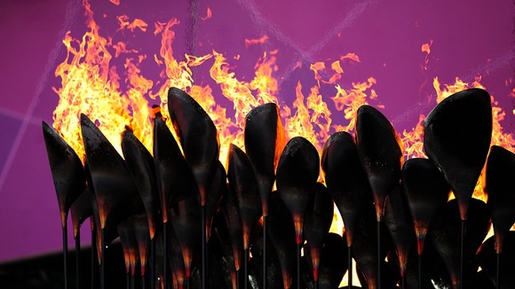 Olympic Cauldron