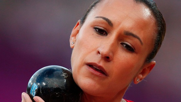 Jessica Ennis