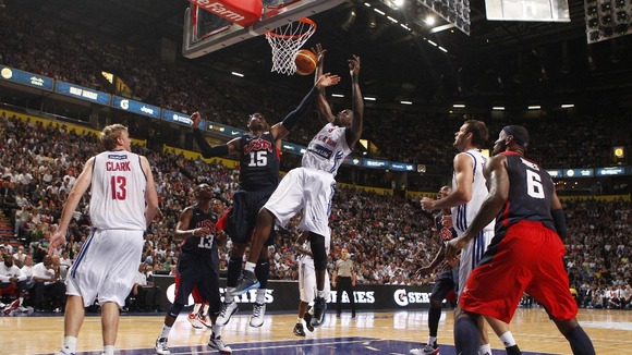 Team GB men's basketball have come close twice in their last two games
