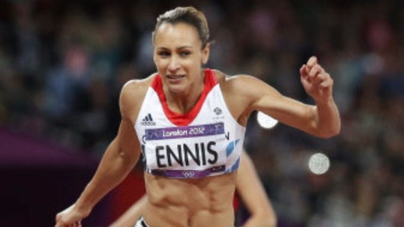 Jessica Ennis
