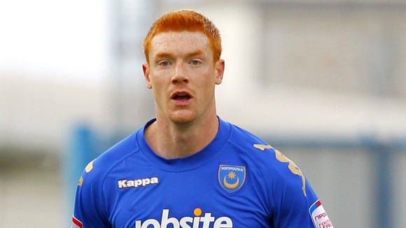 Dave Kitson Pompey