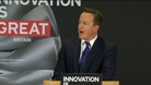 Prime Minister David Cameron