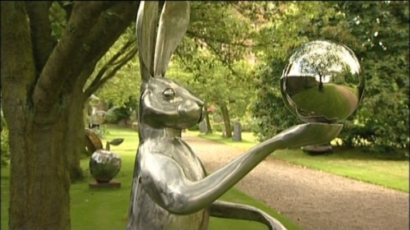 Doddington sculpture