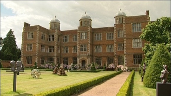 Doddington Hall