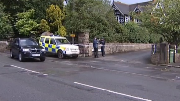 Staffordshire police