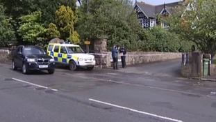 Staffordshire police