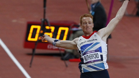 Greg Rutherford