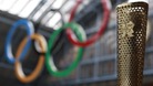 The Olympic Torch 