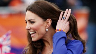 The Duchess of Cambridge