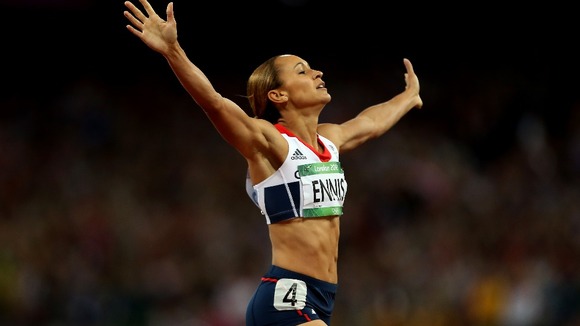 Jessica Ennis