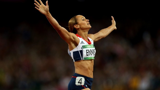 Jessica Ennis
