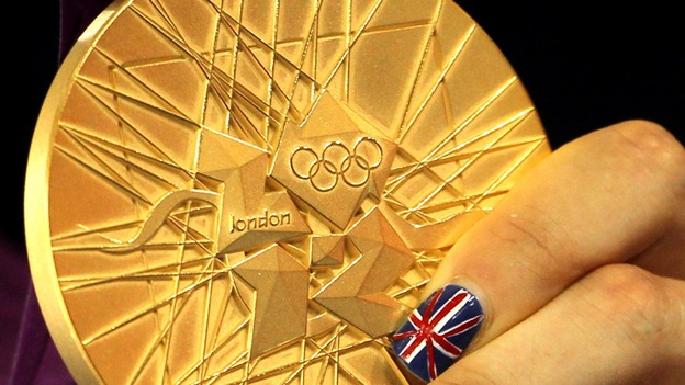 gold medal