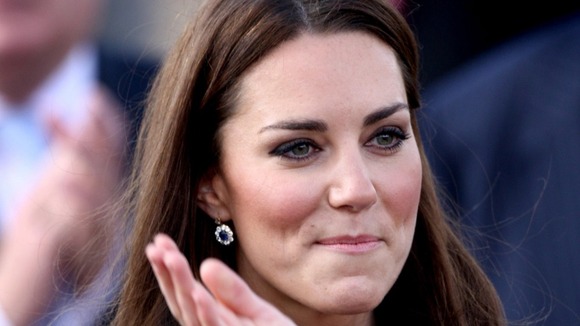 The Duchess of Cambridge