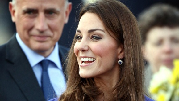 The Duchess of Cambridge