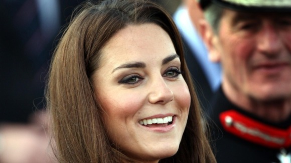 The Duchess of Cambridge