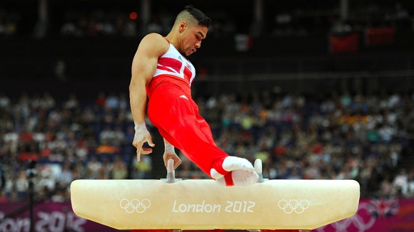 Louis Smith