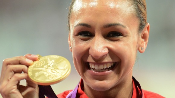 Jessica Ennis