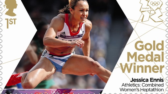 Jess Ennis