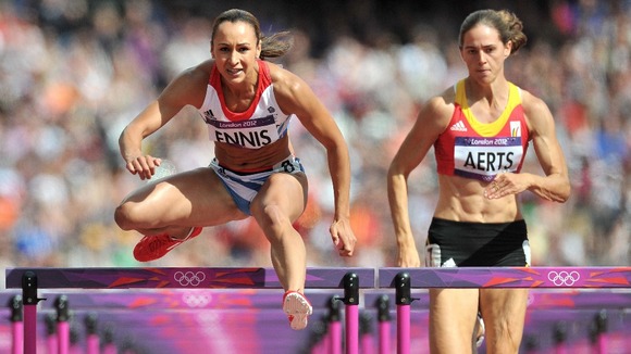 Jess Ennis
