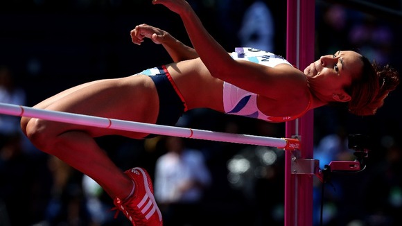 Jessica Ennis