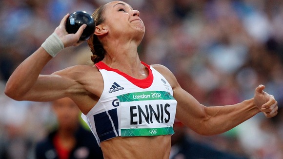 Jessica Ennis