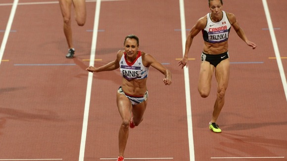 Jessica Ennis