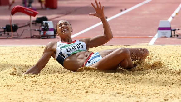 Jessica Ennis