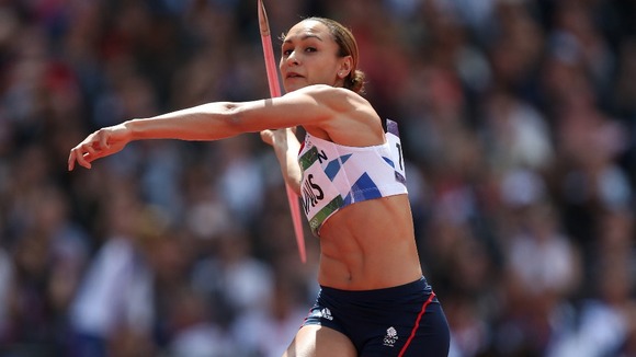 Jessica Ennis