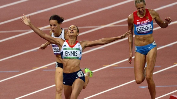 Jessica Ennis
